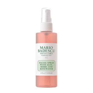 MARIO BADESCU Facial Spray With Aloe, Herbs and Rosewater 118ml
