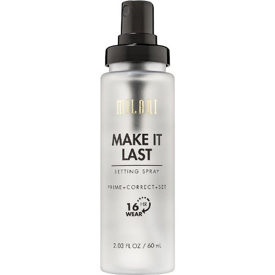 MILANI Make It Last Setting Spray Prime + Correct + Set 60ml