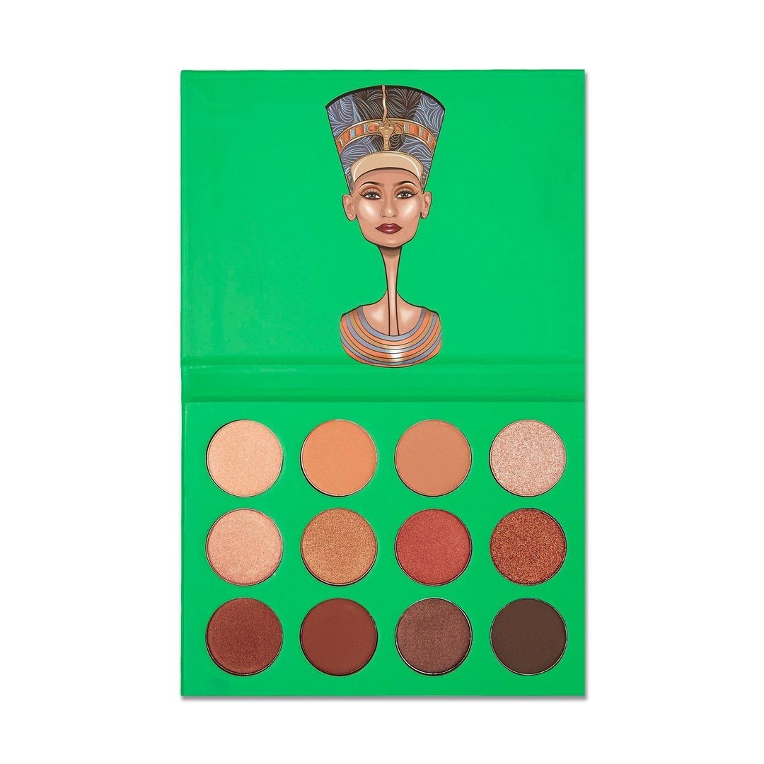JUVIA'S PLACE The Nubian Eyeshadow Palette - Image 2