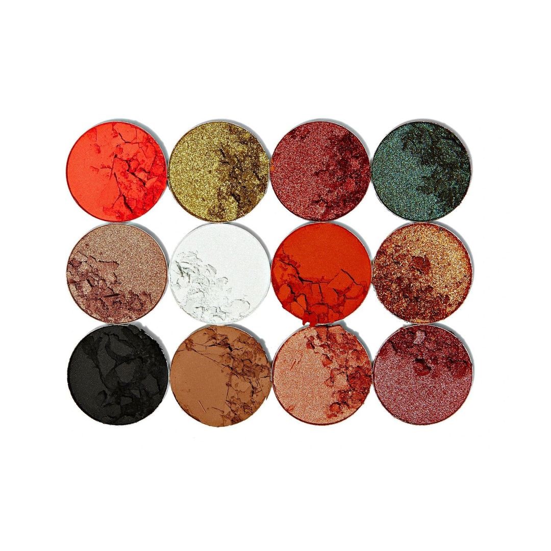 JUVIA'S PLACE The Saharan Eyeshadow Palette - Image 2