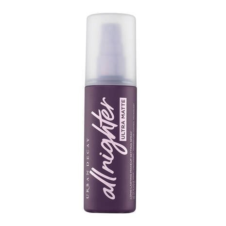 URBAN DECAY All Nighter Ultra Matte Setting Spray 118ml