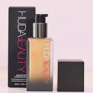 HUDA BEAUTY FauxFilter Luminous Matte Foundation