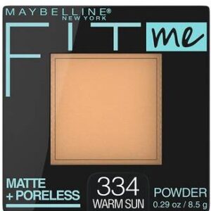 MAYBELLINE Fit Me Matte + Poreless Powder