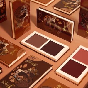 JUVIA'S PLACE Bronzed Duo Bronzer