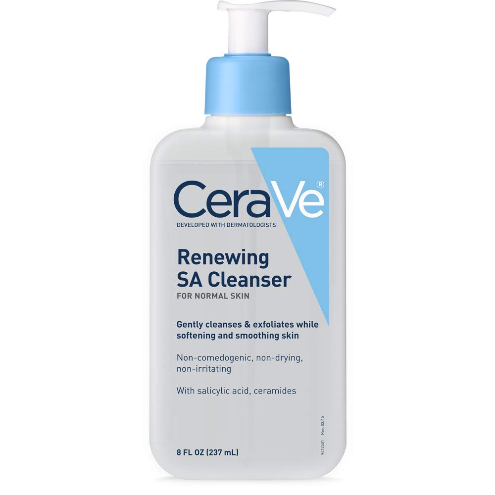 CERAVE Renewing SA Cleanser