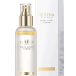 D'ALBA white truffle first spray serum