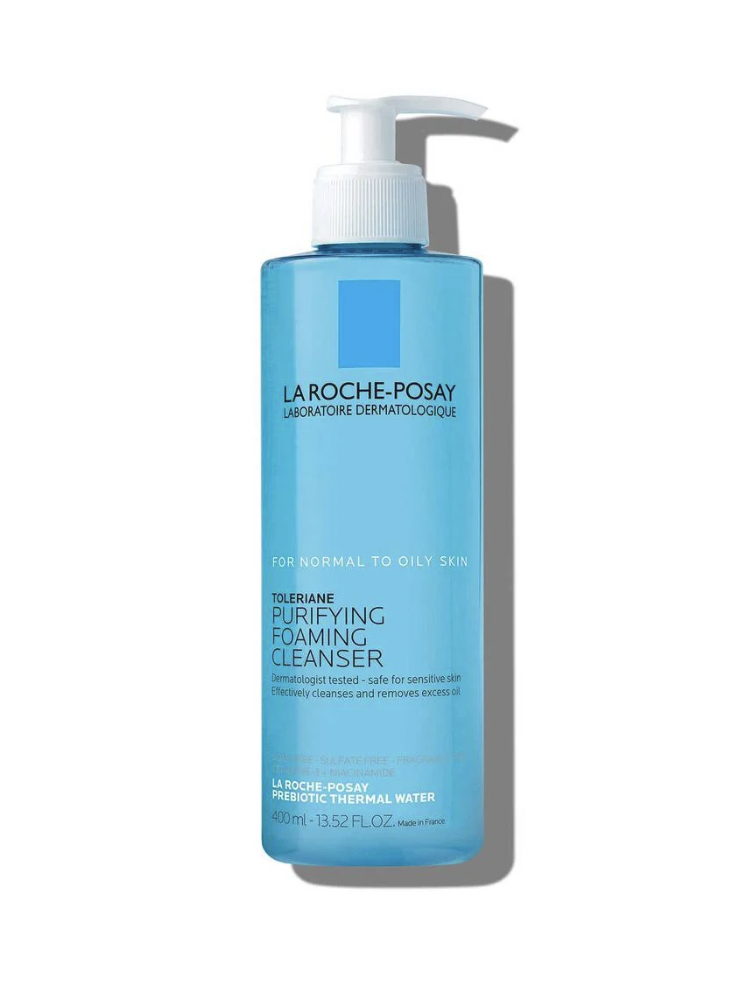 LA ROCHE POSAY Toleriane Purifying Foaming Facial Wash
