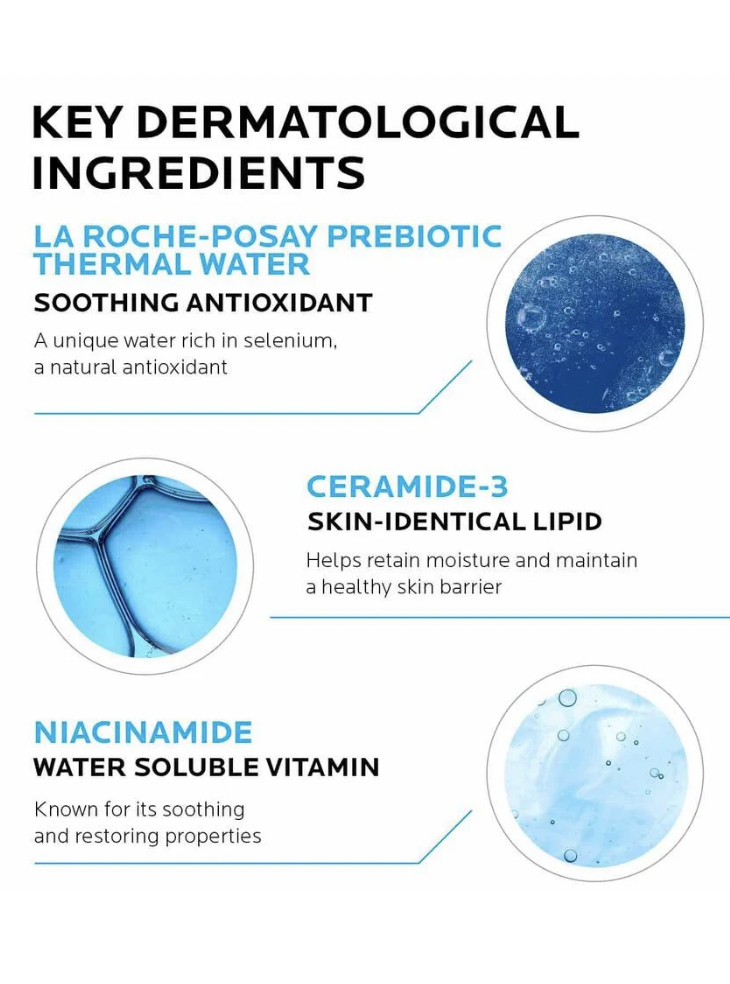 LA ROCHE POSAY Toleriane Purifying Foaming Facial Wash - Image 3