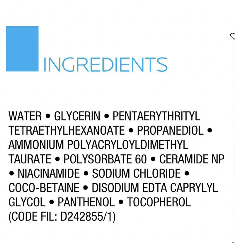LA ROCHE POSAY Toleriane Purifying Foaming Facial Wash - Image 4