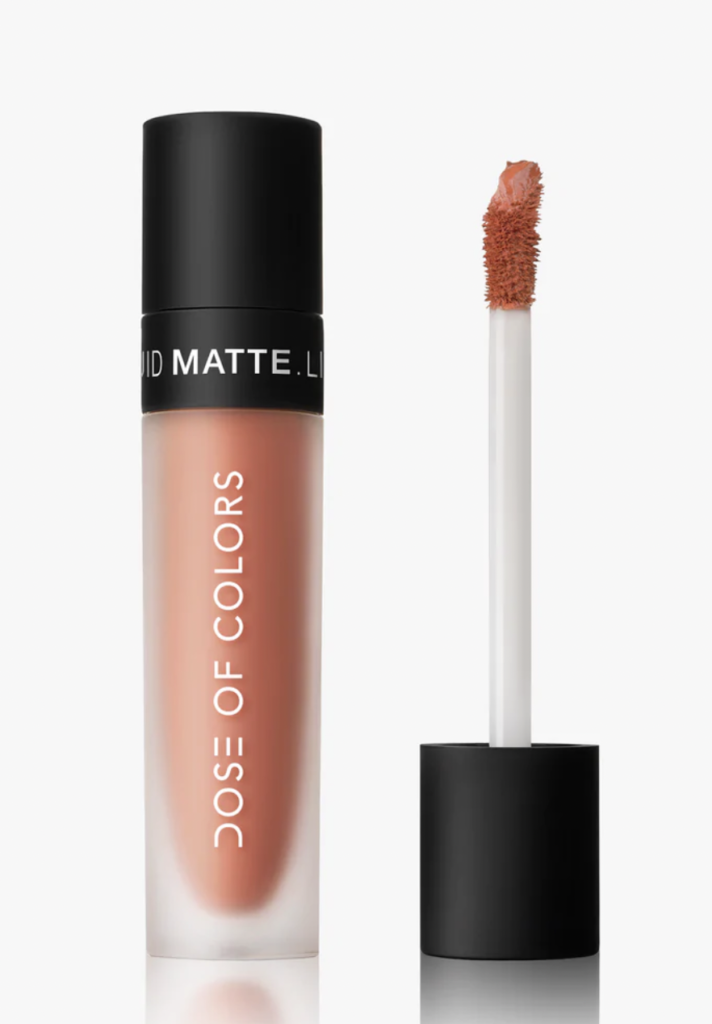 DOSE OF COLORS Liquid Matte Lipsticks