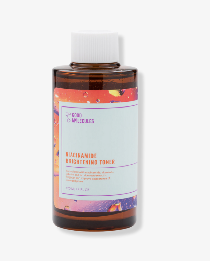 GOOD MOLECULES Niacinamide Brightening Toner
