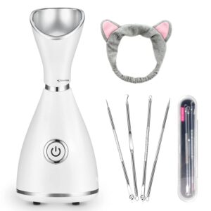 Nano Ionic Facial Steamer