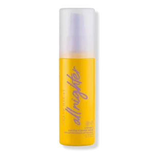 URBAN DECAY All Nighter Brightening Vitamin C Makeup Setting Spray