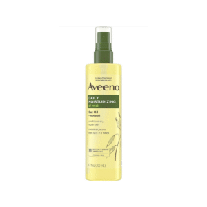 AVEENO Daily Moisturizing Body Oil Mist with Oat Oil