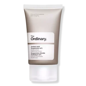 THE ORDINARY Azelaic Acid 10% Suspension Brightening Cream