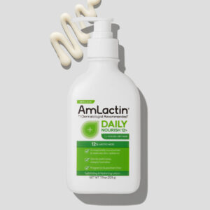 AMLACTIN Daily Nourish Lotion with 12% Lactic Acid