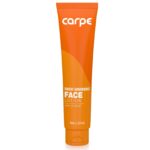 CARPE Sweat Absorbing Face Lotion