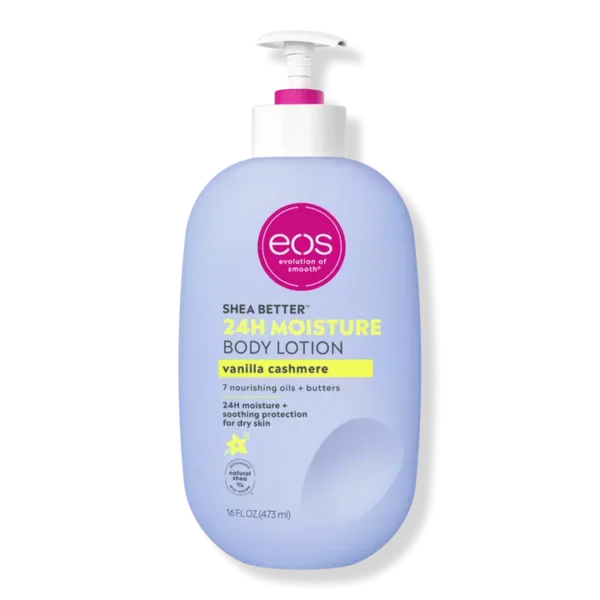 EOS Shea Better 24HR Moisture Body Lotion