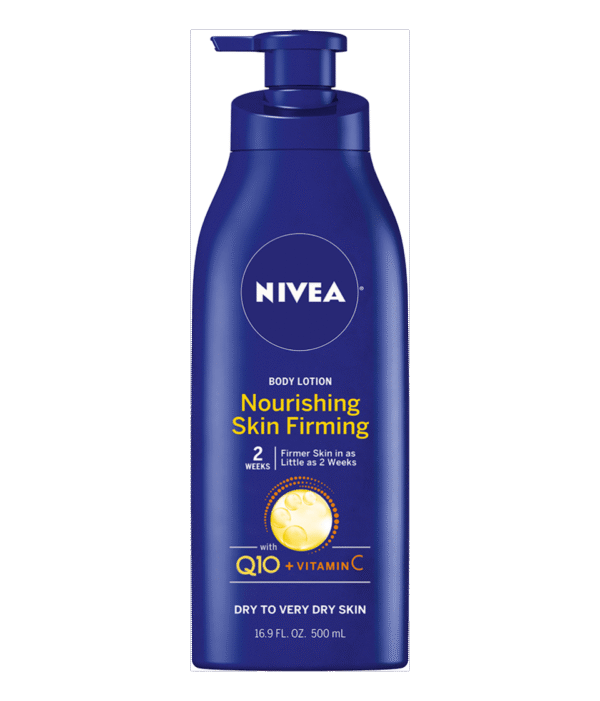 NIVEA Nourishing Skin Firming Body Lotion