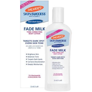 PALMERS SKIN SUCCESS BODY & FACE CARE Anti-Dark Spot Fade Milk