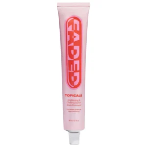 TOPICALS Faded Serum for Dark Spots & Discoloration