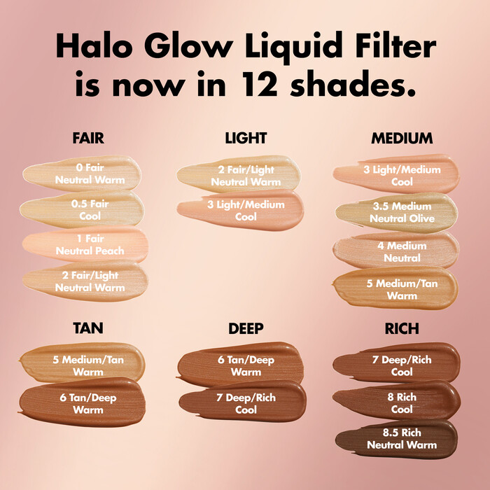 ELF COSMETICS Halo Glow Liquid Filter - Image 3