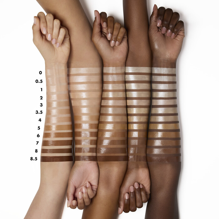 ELF COSMETICS Halo Glow Liquid Filter - Image 4