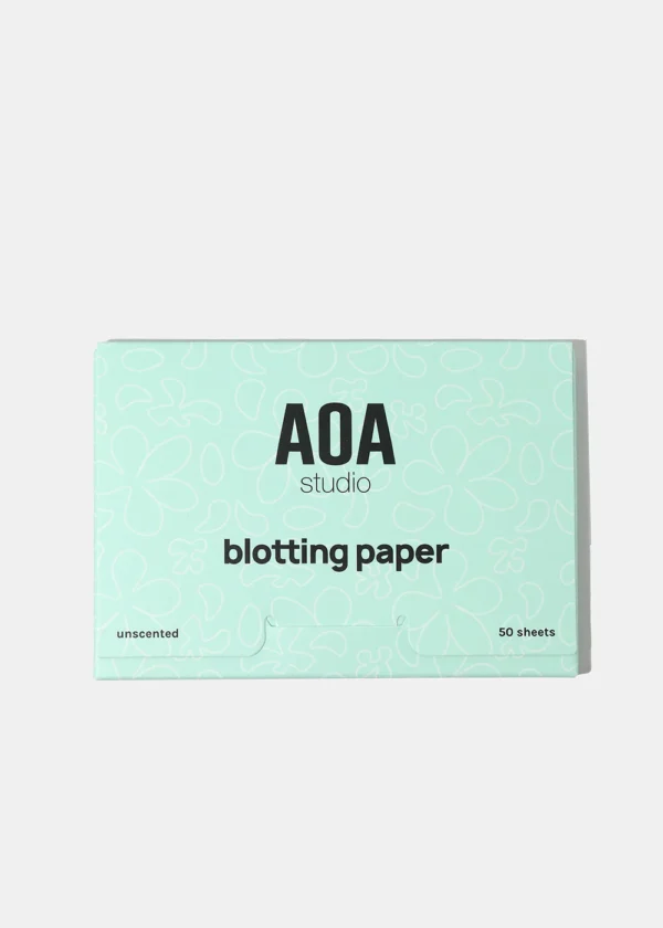 AOA Blotting Paper