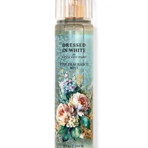 BATH & BODY WORKS Fragrance Mist Dresses in White