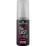 ESSENCE Fix & Last 18H Long-Lasting Make-Up Fixing Spray