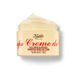 KIEHLS Creme de Corps Soy Milk & Honey Whipped Body Butter