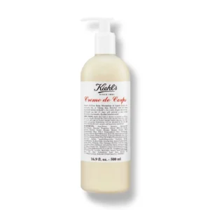 KIEHLS Creme de Corps Refillable Body Lotion with Cocoa Butter