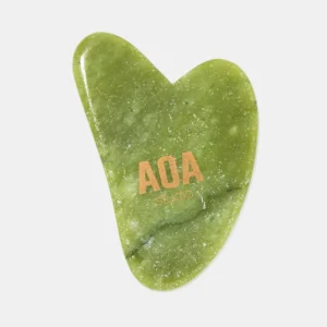 AOA A+ Jade Stone Gua Sha Tool