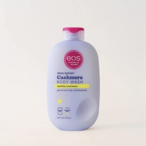 EOS Shea Better Cashmere Body Wash