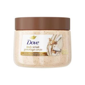 DOVE Exfoliating Body Scrub