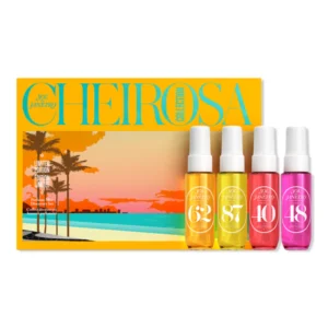 SOL DE JANEIRO Limited Edition Perfume Mist Discovery Set