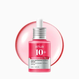 ANUA Niacinamide 10%+TXA 4% Dark Spot Serum