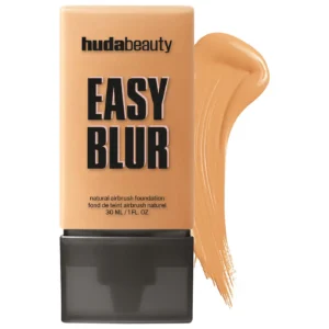 HUDA Easy Blur Natural Airbrush Foundation