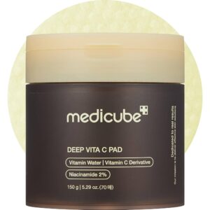MEDICUBE Deep Vita C Pad