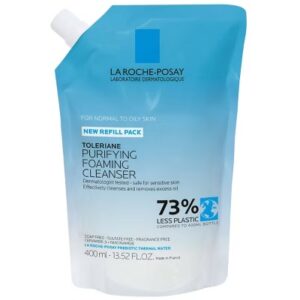LA ROCHE-POSAY Toleriane Purifying Foaming Face Wash for Oily Skin