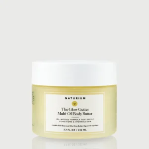 NATURIUM The Glow Getter Multi-Oil Body Butter