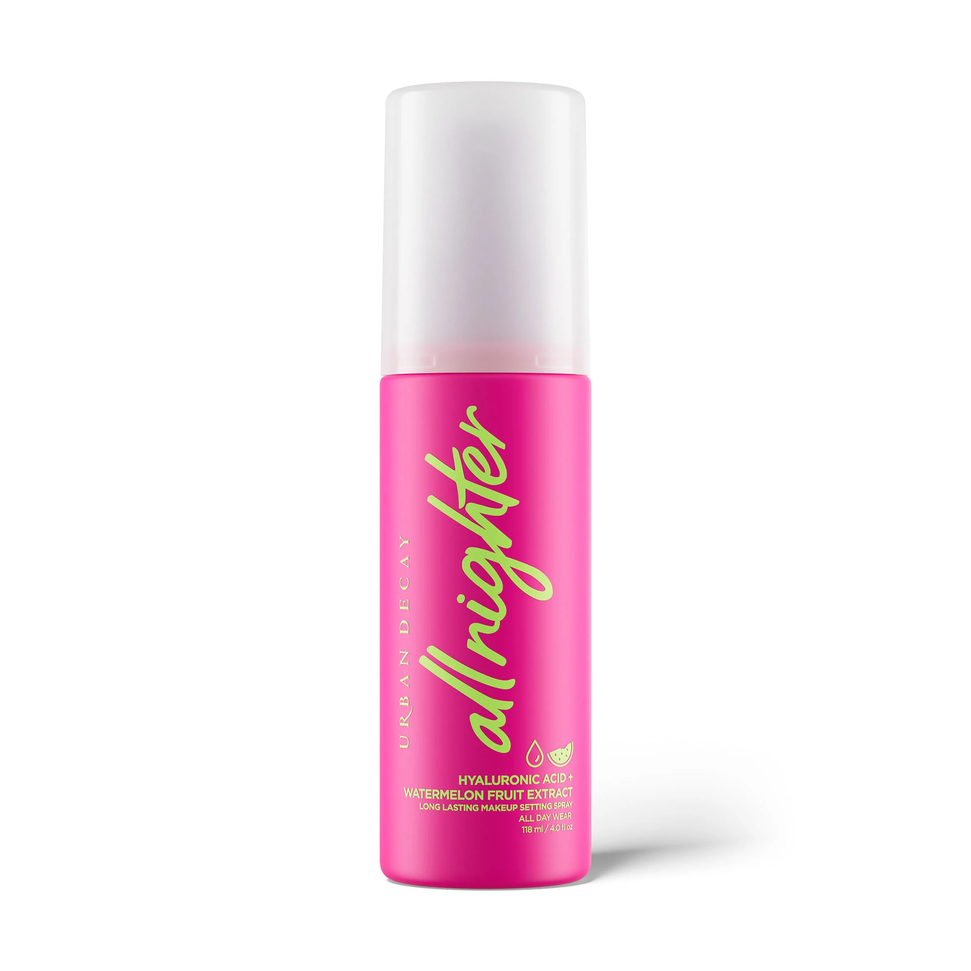 URBAN DECAY All Nighter Hylauronic Setting Spray