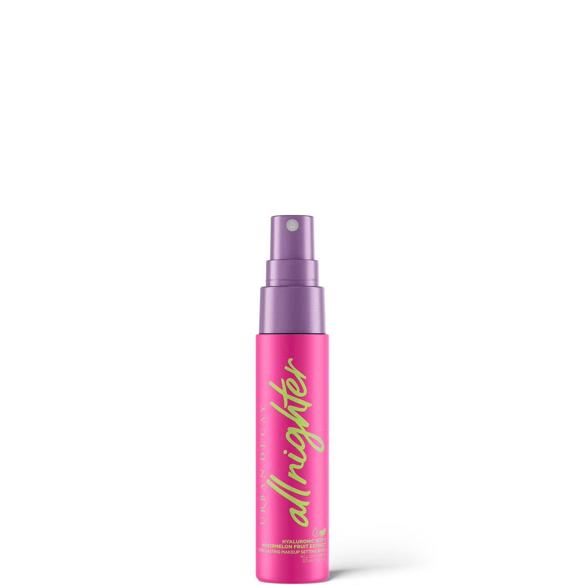 URBAN DECAY All Nighter Hylauronic Setting Spray - Image 3