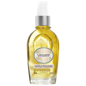 L’OCCITAINE Smoothing and Firming Almond Supple Skin Body Oil