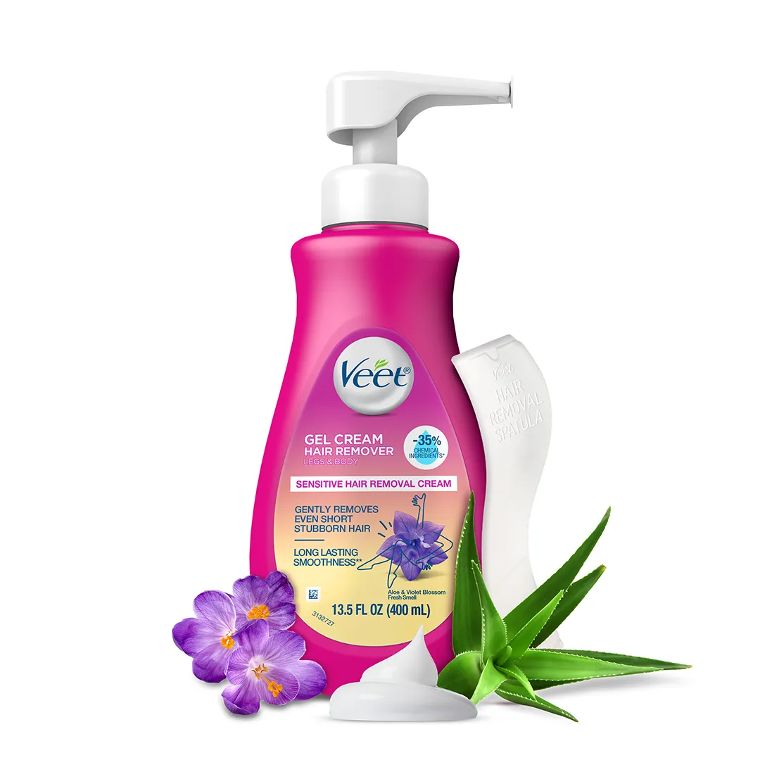 VEET Sensitive Hair Removal Gel Cream