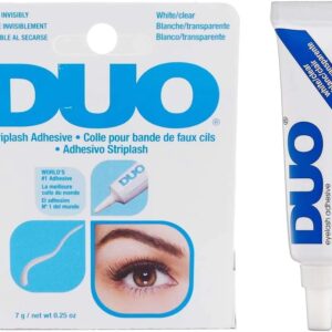 DUO Striplash Adhesive in Clear