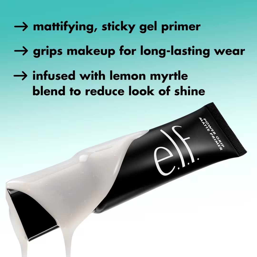 ELF Power Grip Matte Primer - Image 2