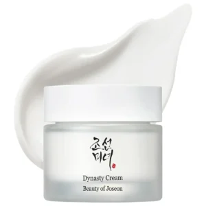BEAUTY BY JOSEON Dynasty Cream for Intensive Hydration with Squalene + Rice Bran Water