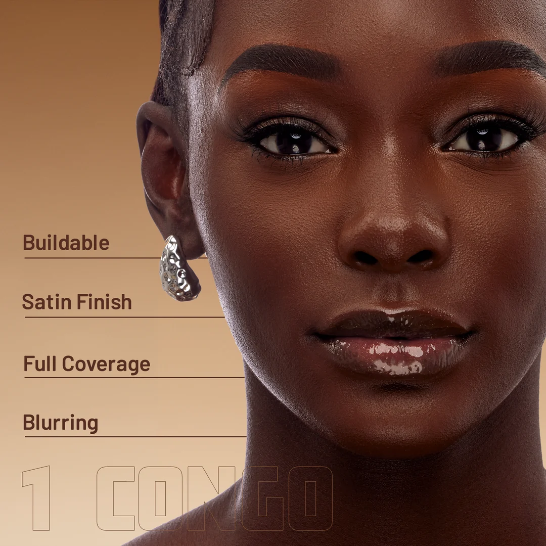 JUVIA'S PLACE I am My Skin Foundation Sticks - Image 2